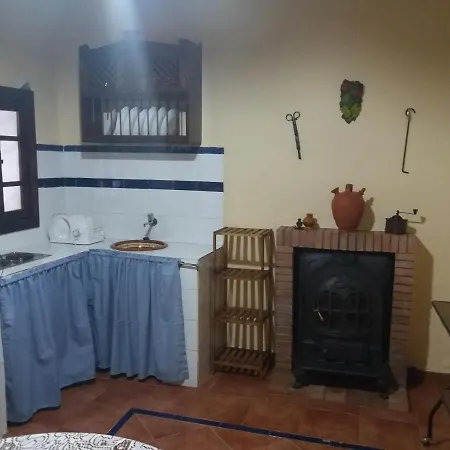Casa Manuela Tatil Evi Benaoján