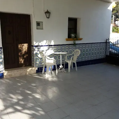 Tatil Evi Casa Manuela Benaoján